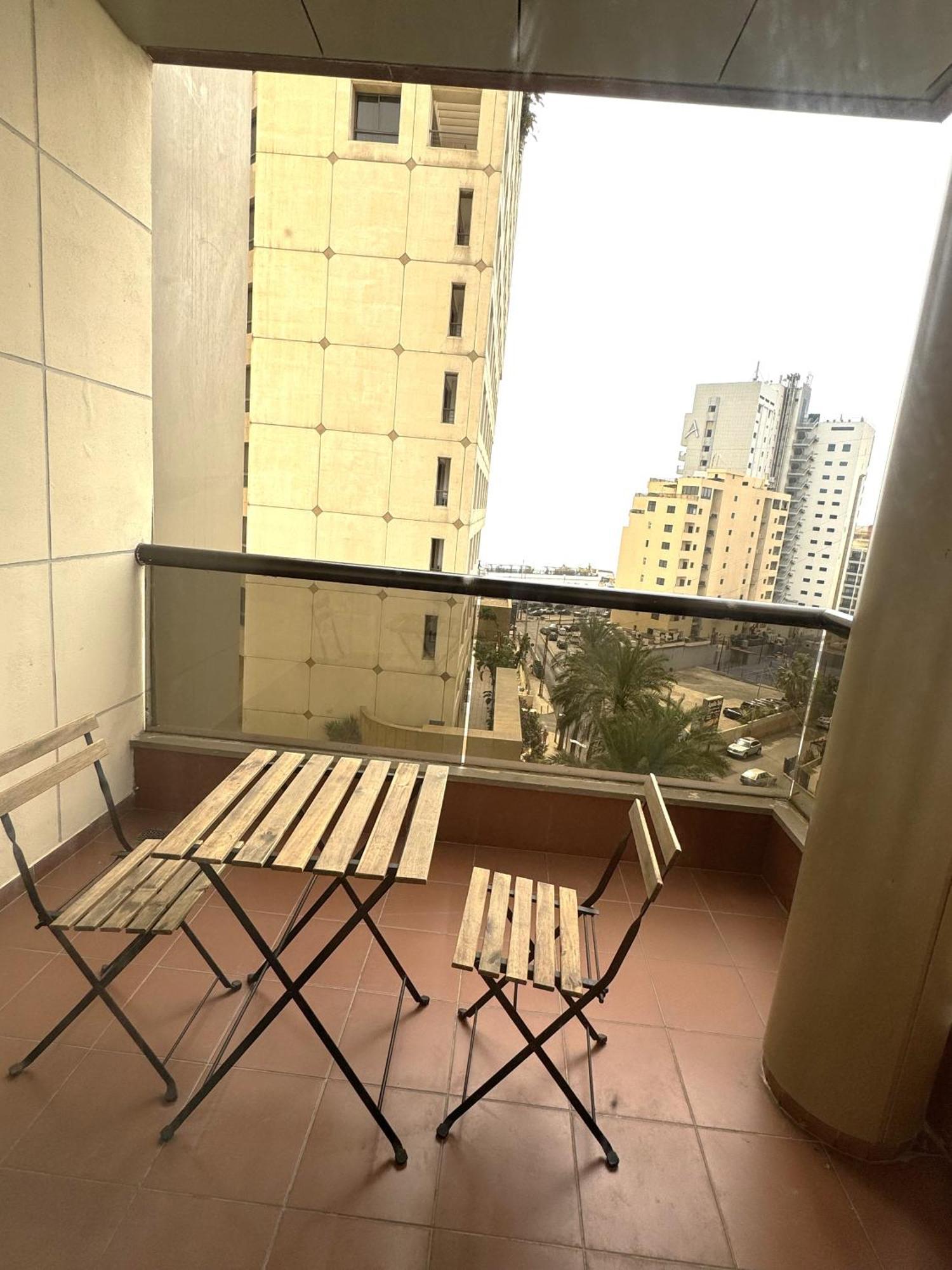 Duroy Hotel By Beverly Beirut Exterior foto