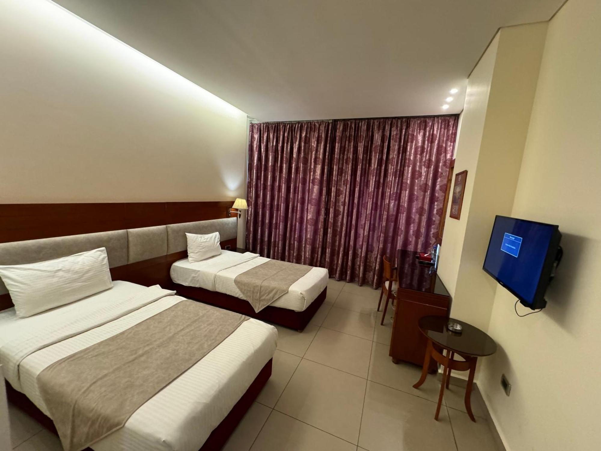 Duroy Hotel By Beverly Beirut Exterior foto