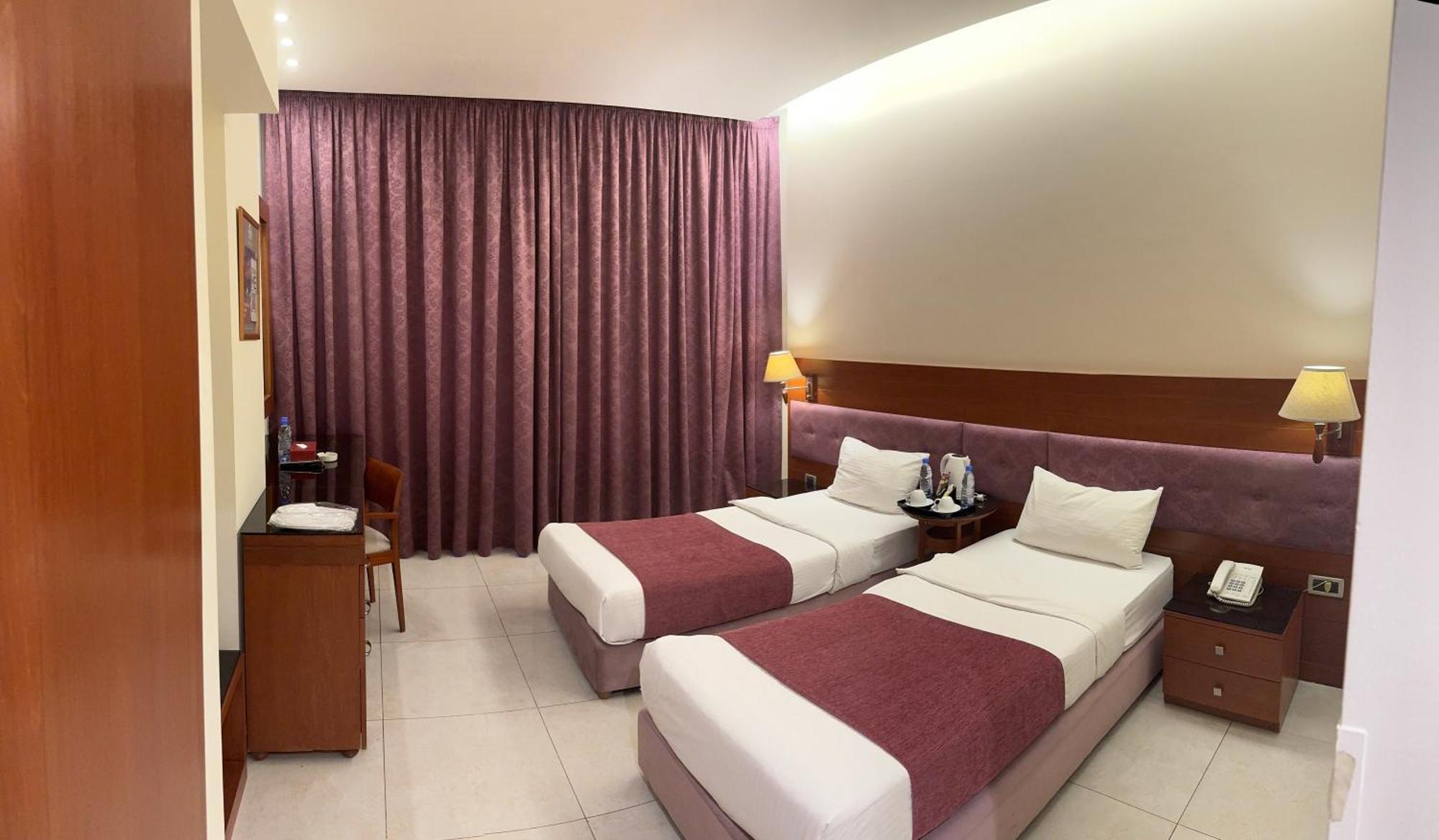 Duroy Hotel By Beverly Beirut Exterior foto
